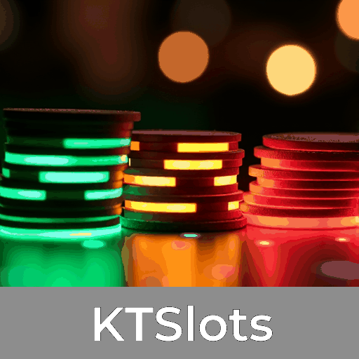 KTSlots: A Revolução do Cassino Móvel na Palma da Sua Mão